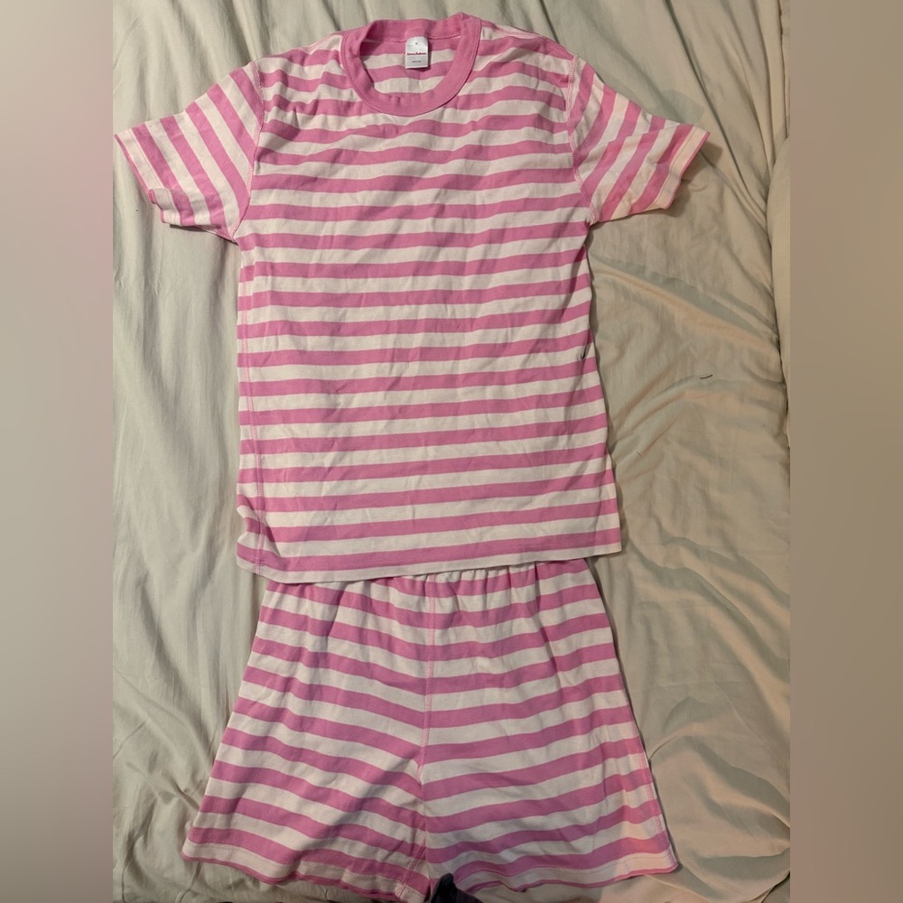 Hanna Andersson women's medium pajama